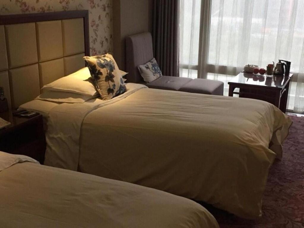 New Friendship Hotel Luoyang  Exterior foto