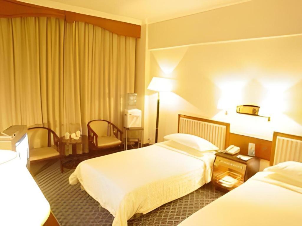 New Friendship Hotel Luoyang  Exterior foto