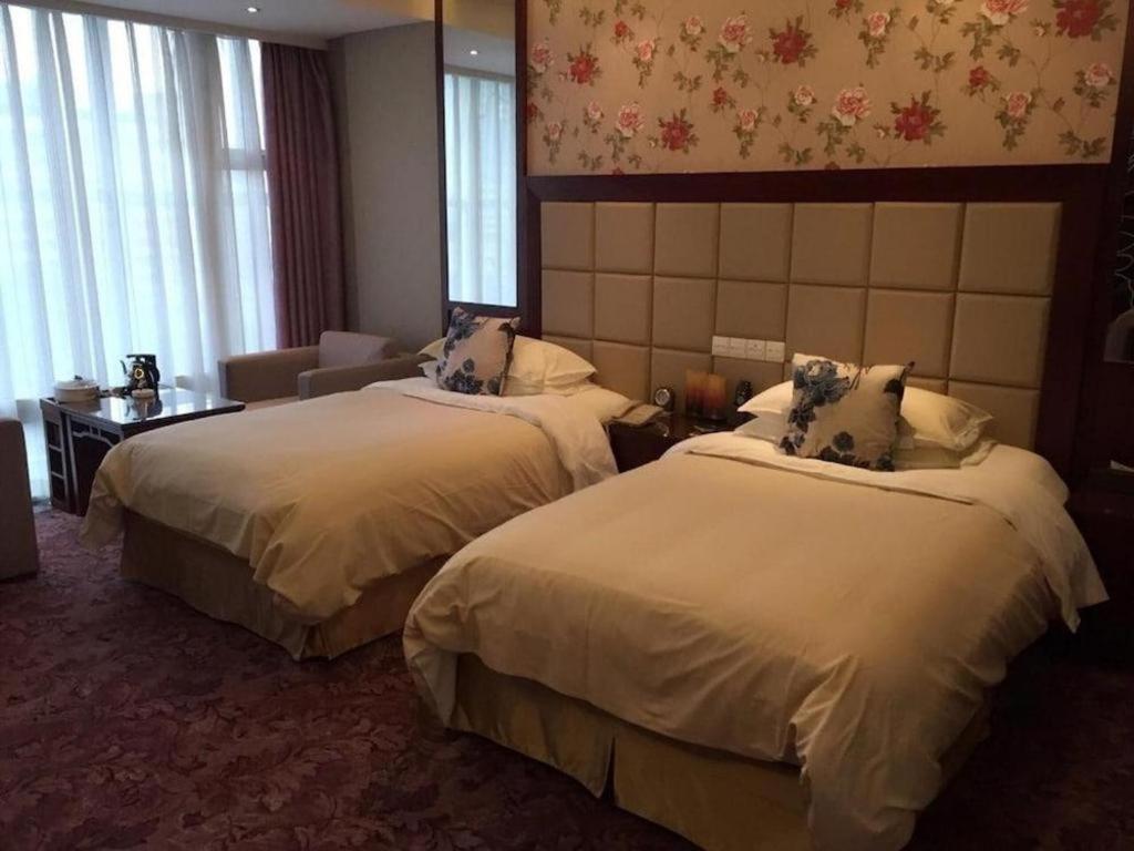 New Friendship Hotel Luoyang  Exterior foto