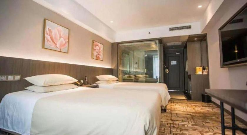 New Friendship Hotel Luoyang  Exterior foto